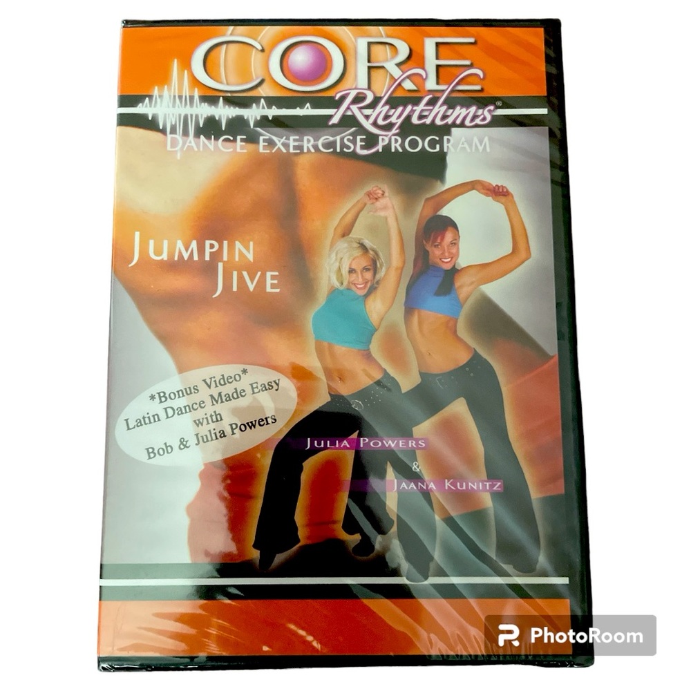 CORE Rhythms Dance Exercise